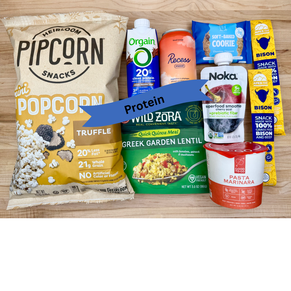 Sampler Box - Protein