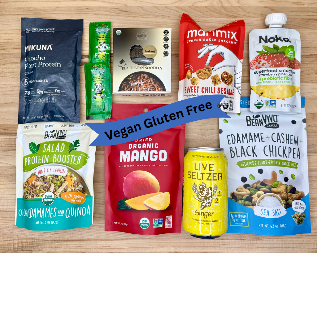 Sampler Box -  Vegan GF